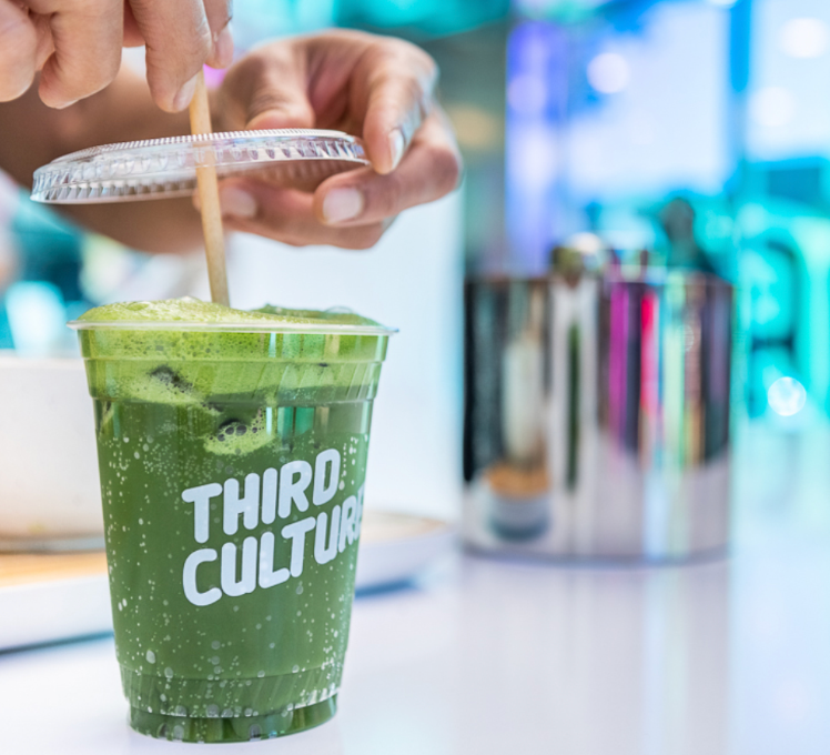 NEW* Third Culture Matcha | Third Culture Bakery