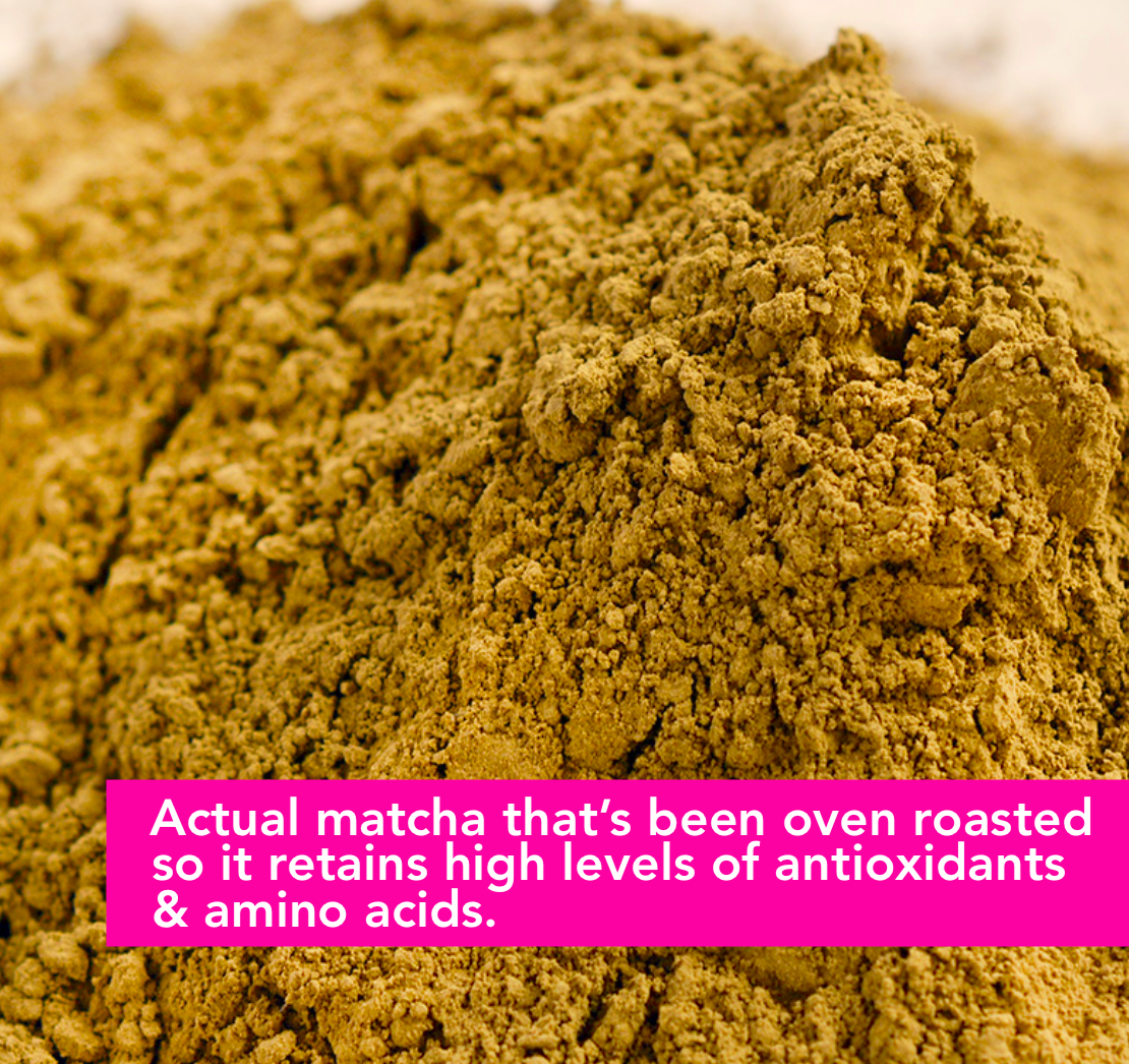 Third Culture Roasted Matcha | Third Culture Bakery