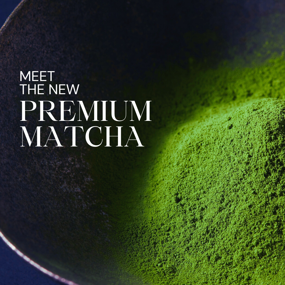 NEW* Third Culture Matcha | Third Culture Bakery