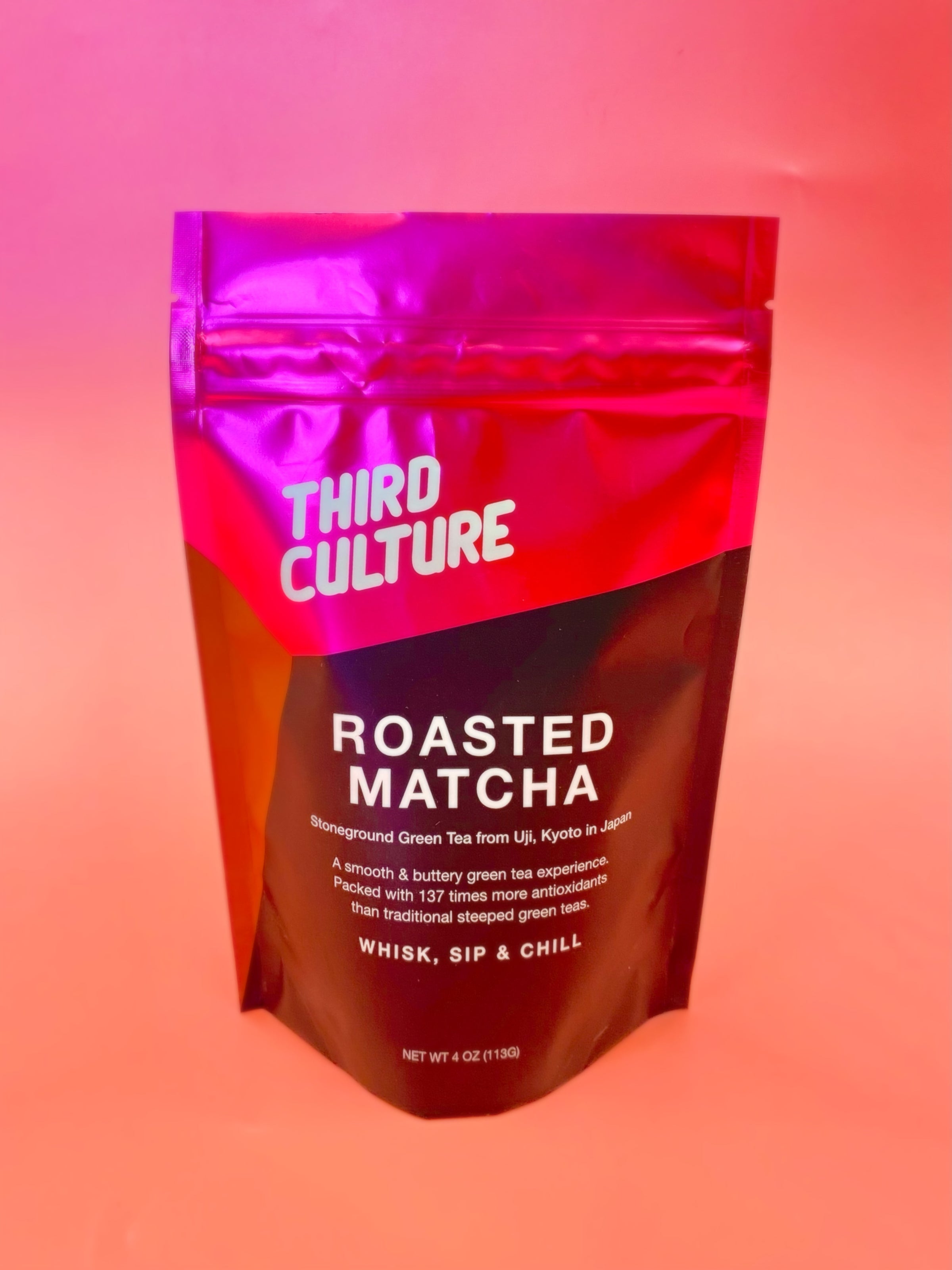 Third Culture Roasted Matcha | Third Culture Bakery