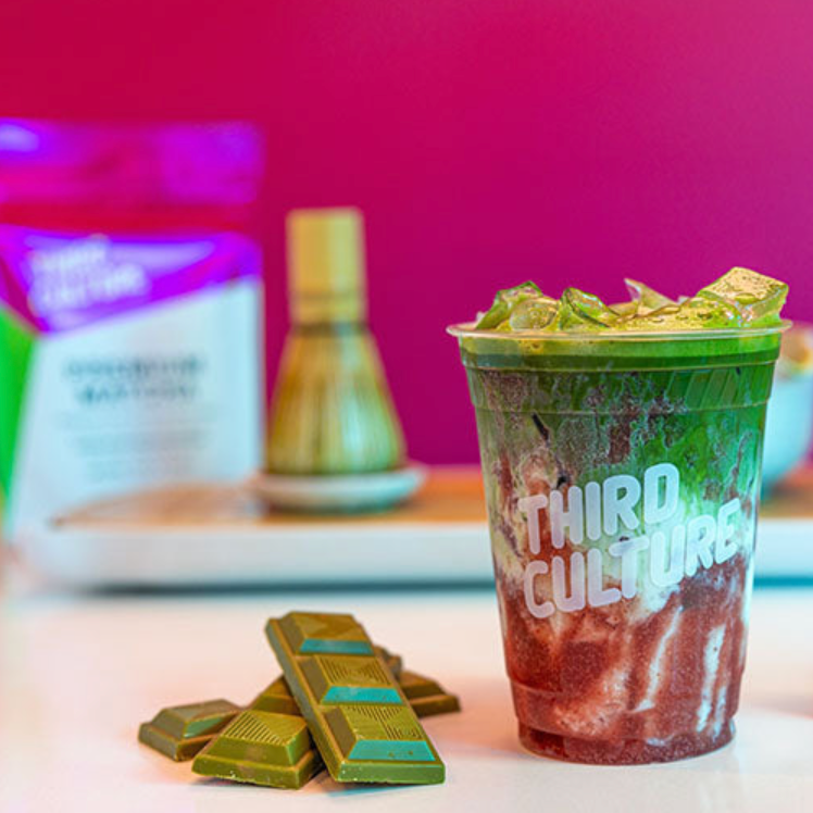 NEW* Third Culture Matcha | Third Culture Bakery