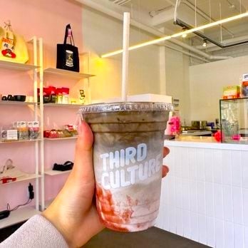 Third Culture Roasted Matcha | Third Culture Bakery