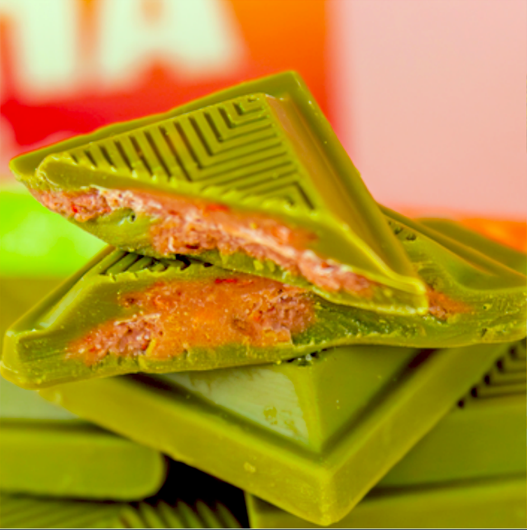 Perfect Matcha Chocolate Bar | Third Culture Bakery
